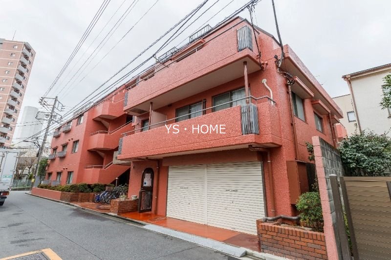 セザール中落合 外観