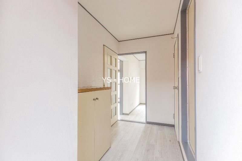 セザール中落合 玄関