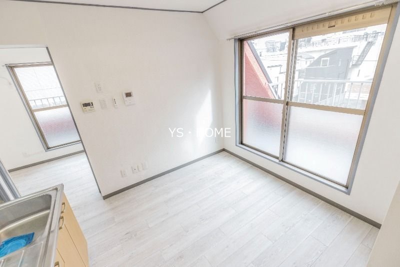 セザール中落合 リビング