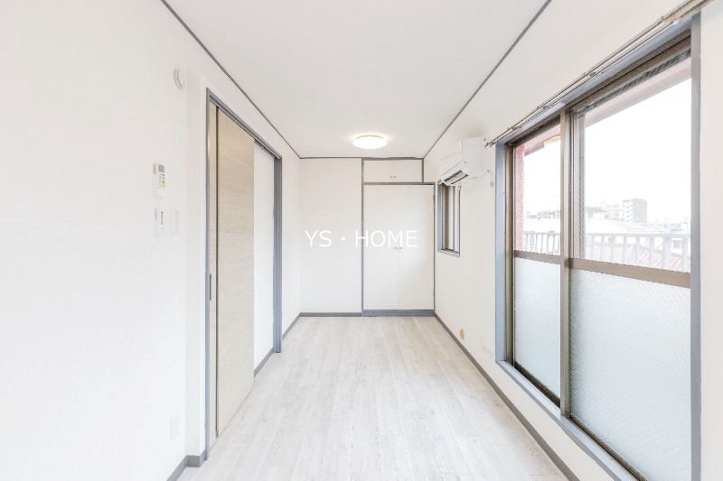 セザール中落合 ベッドルーム