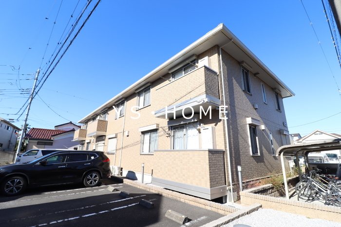 パルテール三鷹 外観