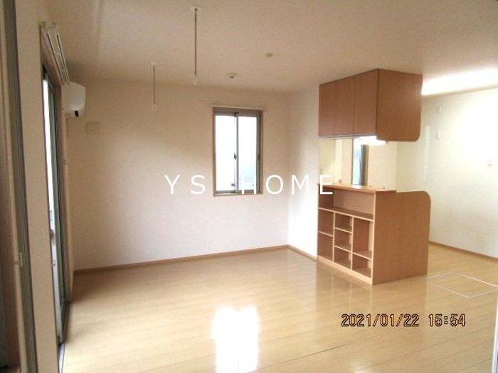 パルテール三鷹 リビング