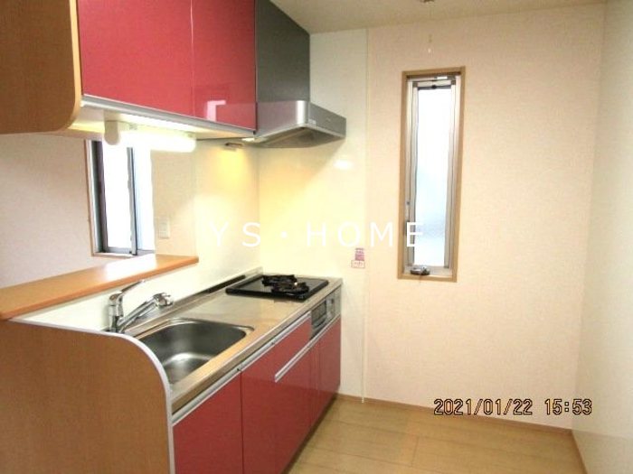 パルテール三鷹 キッチン