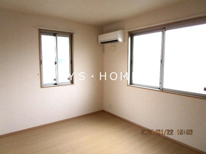 パルテール三鷹 ベッドルーム