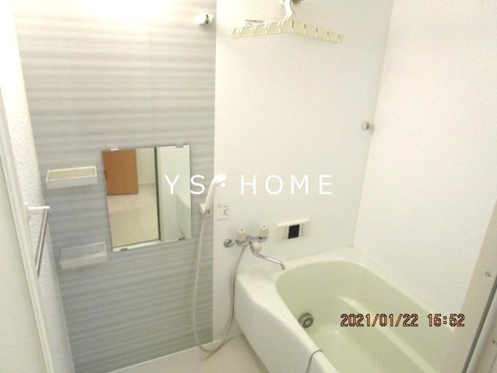 パルテール三鷹 風呂画像