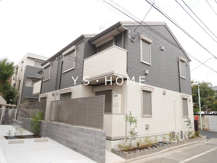 ロイジェント井荻　B棟 外観