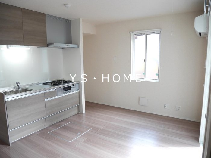 ロイジェント井荻　B棟 リビング