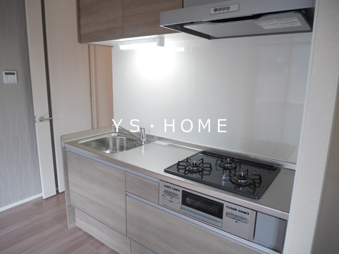 ロイジェント井荻　B棟 キッチン