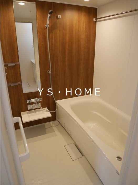 ロイジェント井荻　B棟 風呂画像