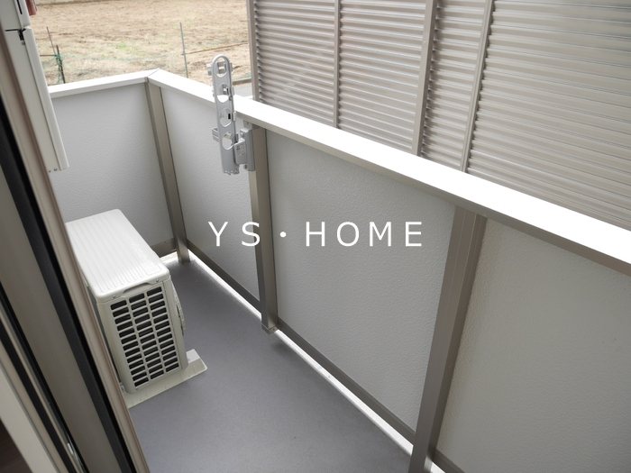 ロイジェント井荻　B棟 ベランダ