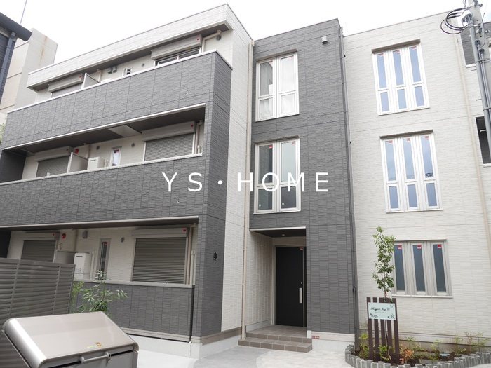 ロイジェント井荻　C棟 外観