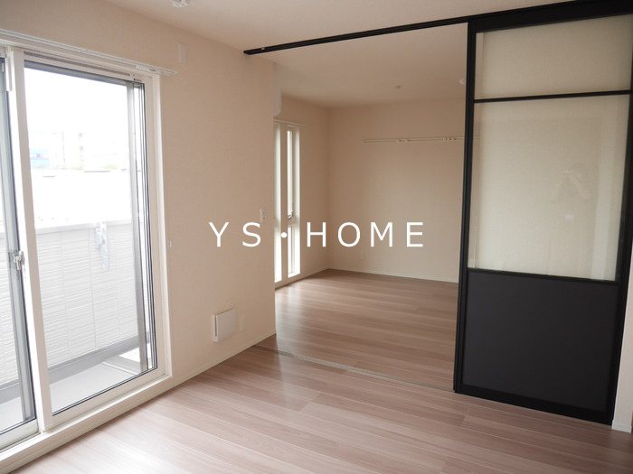 ロイジェント井荻　C棟 リビング