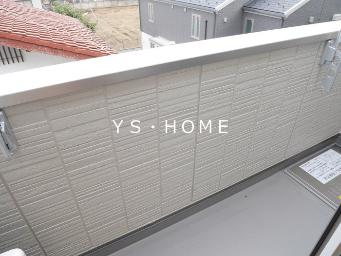 ロイジェント井荻　C棟 ベランダ