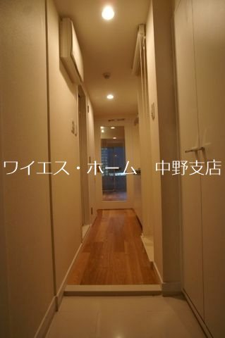 ブライズ新宿中井 玄関