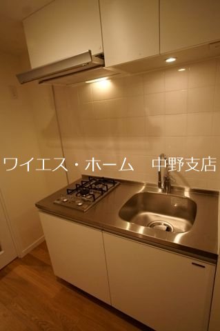 ブライズ新宿中井 キッチン