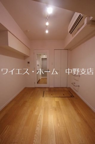 ブライズ新宿中井 ベッドルーム