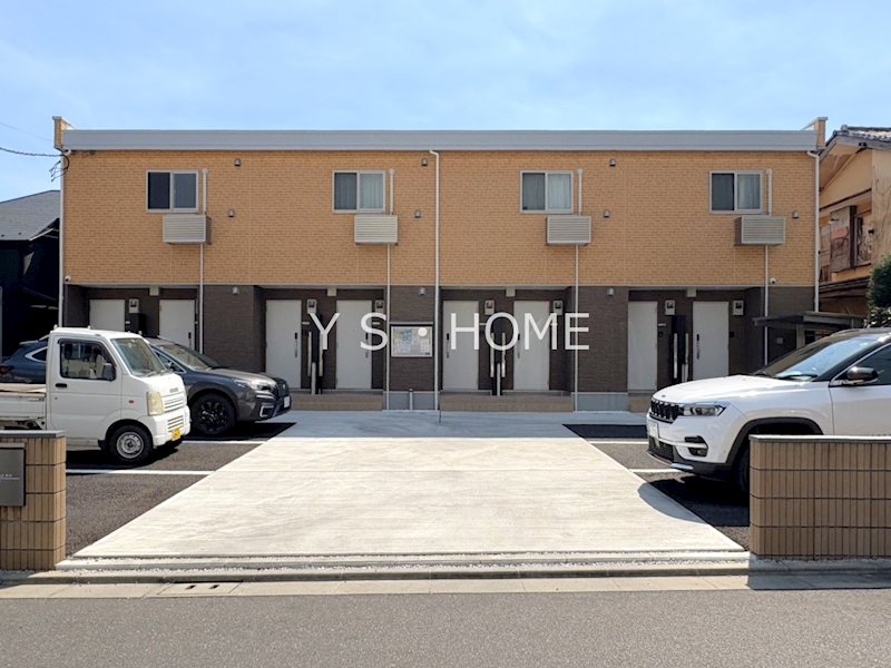 リブリ・PatriA平の 外観