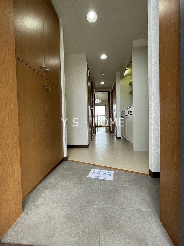 マルジュ国立 玄関