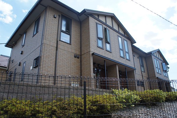 ポンテ・フィオーレ 外観