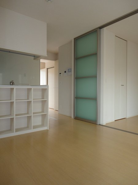 ポンテ・フィオーレ リビング