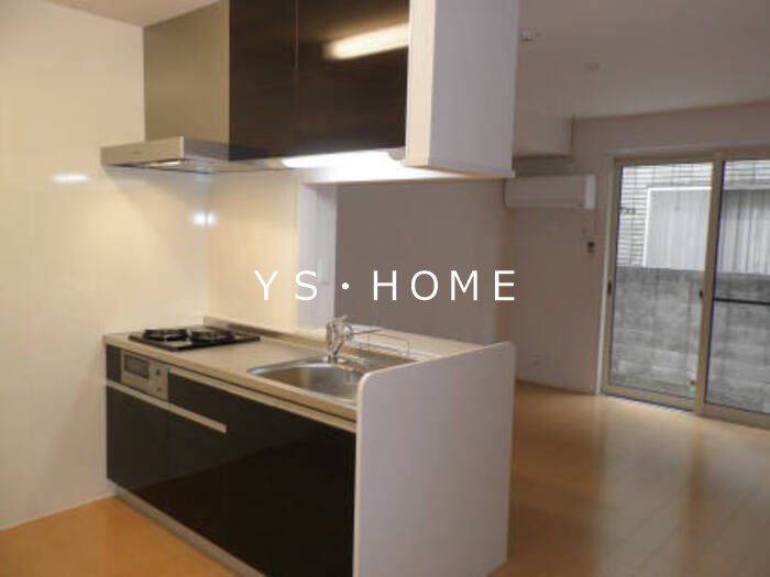 ポンテ・フィオーレ キッチン