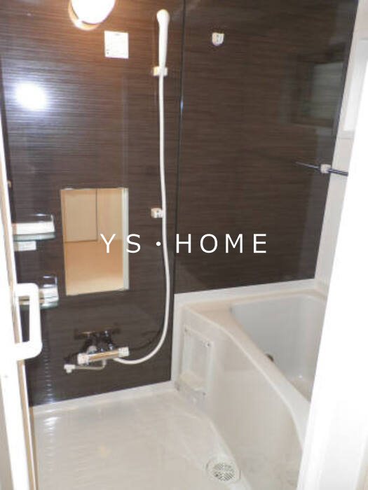 ポンテ・フィオーレ 風呂画像