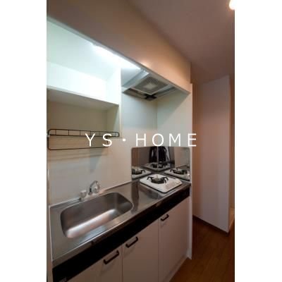 イル・マーレ東 キッチン