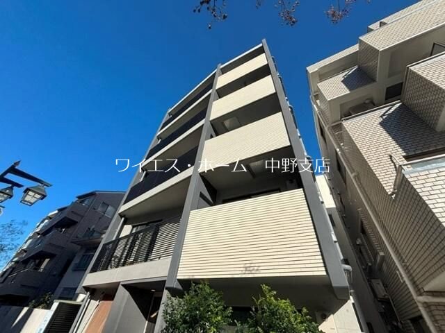 GranDuo高円寺Ⅴ 外観