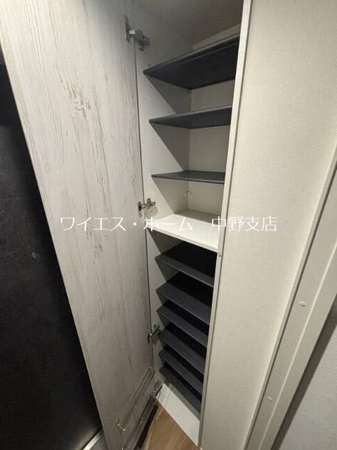 GranDuo高円寺Ⅴ 玄関