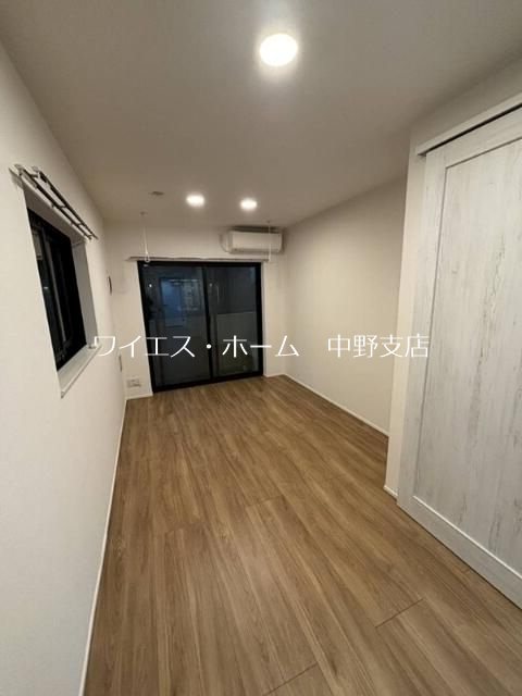 GranDuo高円寺Ⅴ ベッドルーム