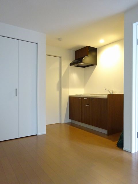 モンスリール リビング