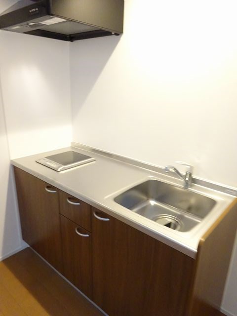 モンスリール キッチン