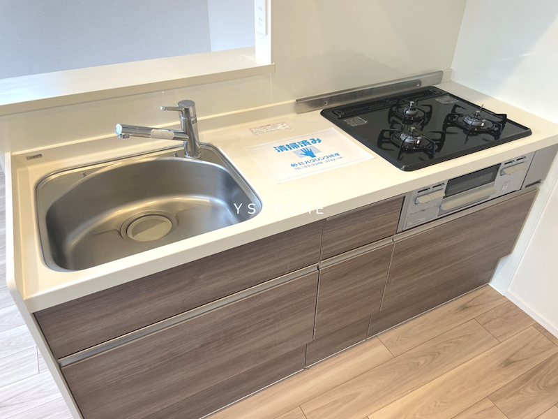 メゾン美鈴  キッチン