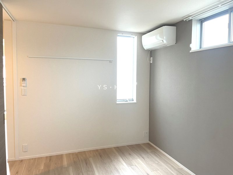 メゾン美鈴  ベッドルーム