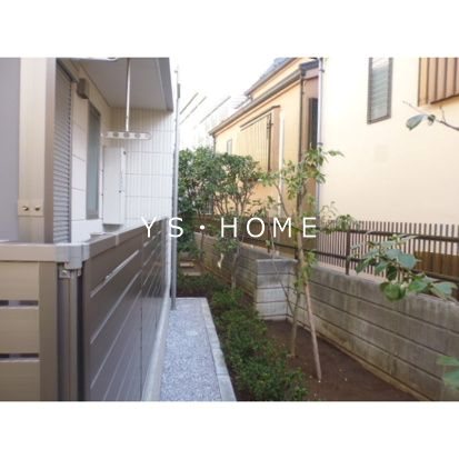 メゾン美鈴 ベランダ