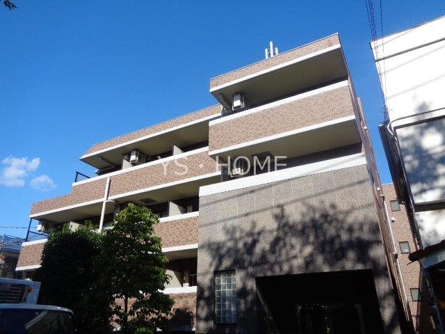 イル・マーレ東 外観