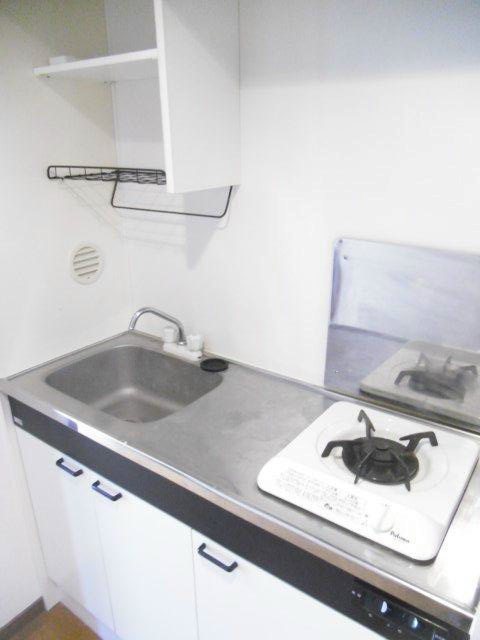 イル・マーレ東 キッチン