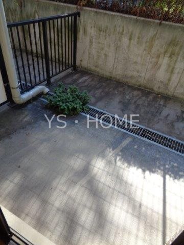 イル・マーレ東 ベランダ