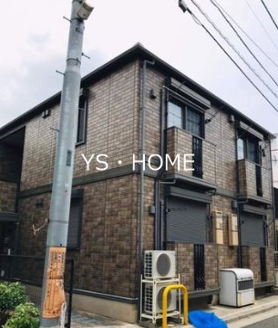 グリシーヌ上高田 外観