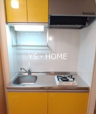 グリシーヌ上高田 キッチン