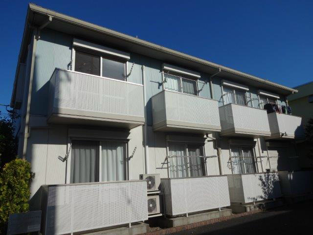 シャーメゾン上連雀 外観