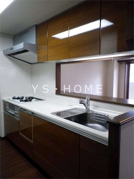 エルデンシア南大泉 キッチン