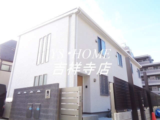 Azalea境南町 外観