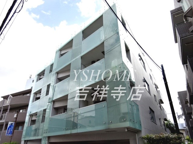 プライムアーバン西荻窪Ⅱ 外観