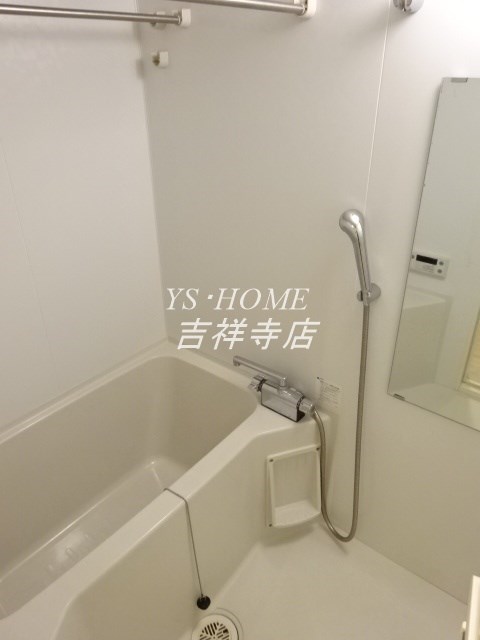 プライムアーバン西荻窪Ⅱ 風呂画像