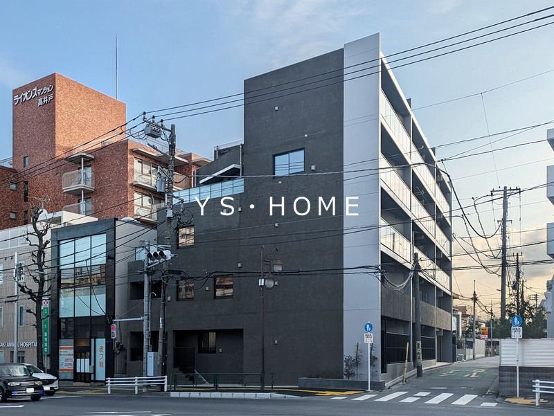 S-RESIDENCE高井戸EAST その他外観1