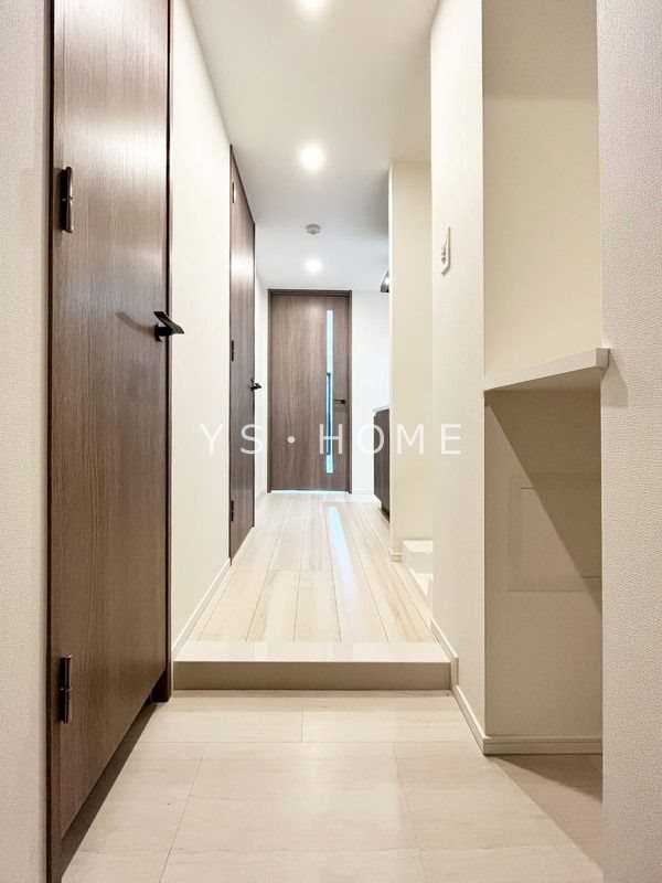 S-RESIDENCE高井戸EAST 玄関