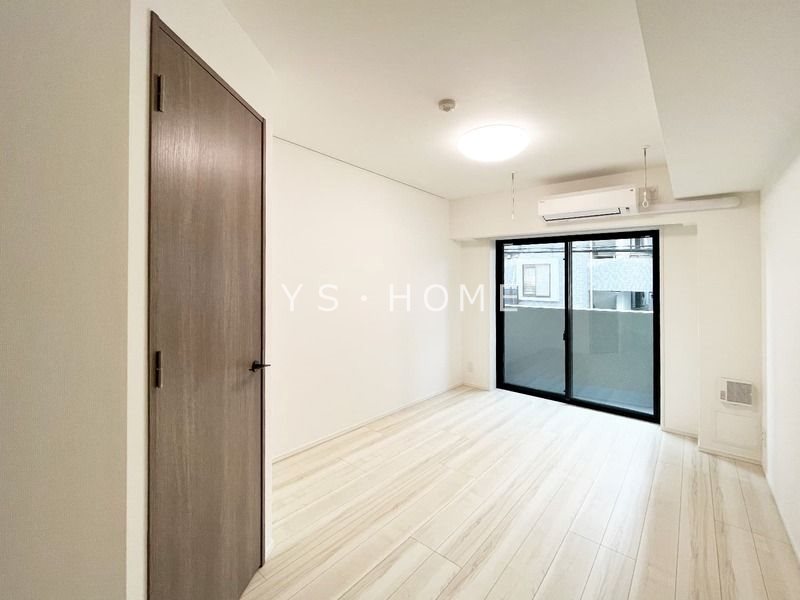 S-RESIDENCE高井戸EAST リビング