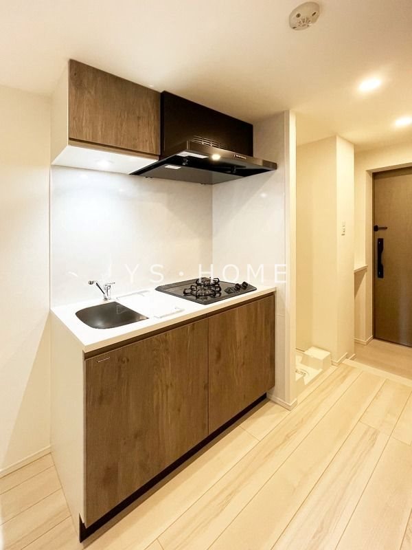 S-RESIDENCE高井戸EAST キッチン