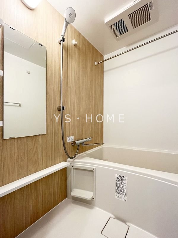 S-RESIDENCE高井戸EAST 風呂画像